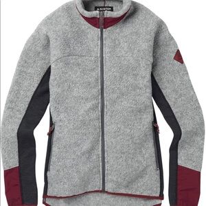 Burton Minturn Full-Zip Fleece - Womens